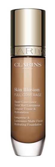 CLARINS SKIN ILLUSION FULL COVERAGE 113C NEW